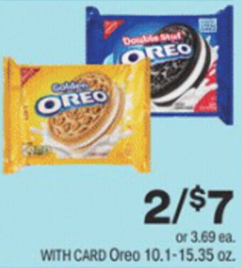 CVS Oreo 10.1- 15.35 oz offer