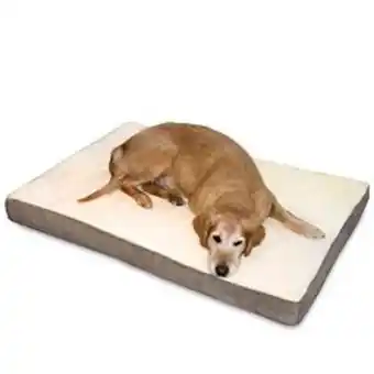 Kohl's Happy hounds oscar orthopedic dog bed - 36'' x 24'' offer