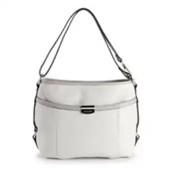 Kohl's Rosetti round about convertible bag offer