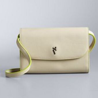 Kohl's Simply vera vera wang signature envelope crossbody bag offer