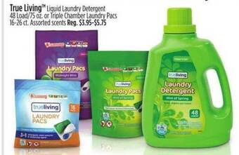 Dollar General True Living offer