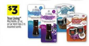 Dollar General True Living offer