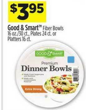Dollar General Good & Smart offer