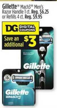 Dollar General Gillette offer
