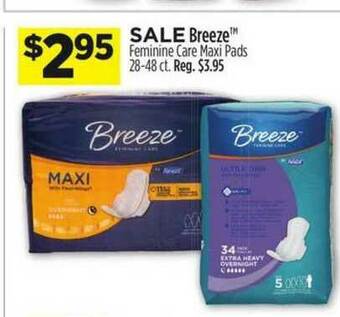 Dollar General Breeze offer