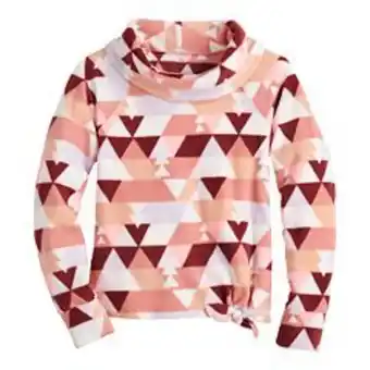 Kohl's Girls 4-20 so® funnel-neck tee offer