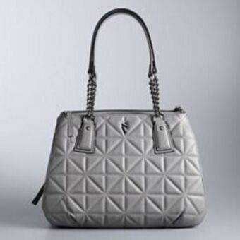 Kohl's Simply vera vera wang bedford satchel bag offer