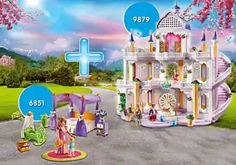 Playmobil Pm2014g princess offer