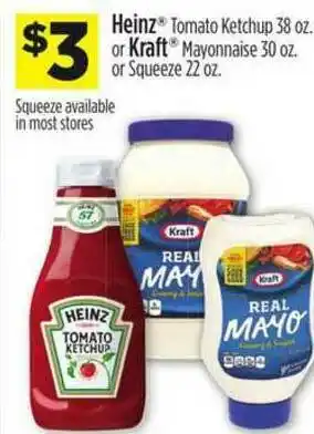 Dollar General Heinz, Kraft offer