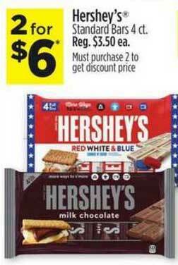 Dollar General Hershey's offer