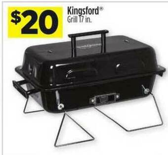 Dollar General Kingsford offer