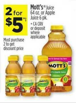 Dollar General Mott's offer