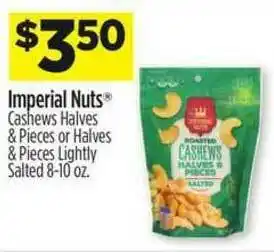 Dollar General Imperial Nuts offer