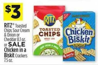 Dollar General Ritz offer