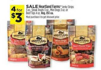 Dollar General Heartland Farms offer