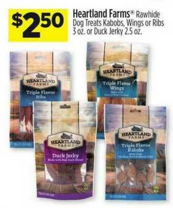 Dollar General Heartland Farms offer