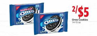 Fareway Oreo Cookies offer