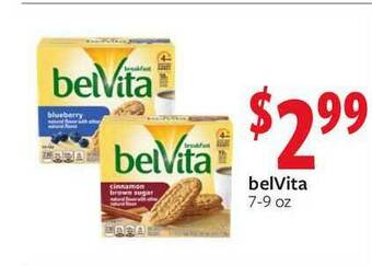 Fareway Belvita offer