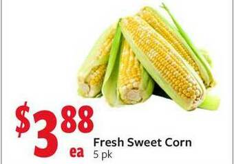Fareway Fresh Sweet Corn offer