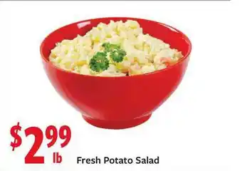 Fareway Fresh Potato Salad offer