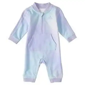 Kohl's Baby girl adidas jumpsuit offer