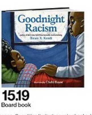 Target Board book offer