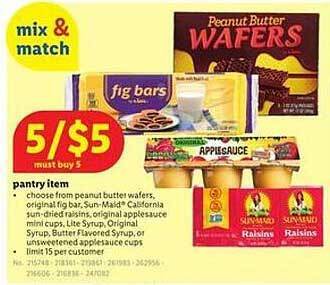 Lidl Pantry item offer