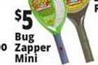 Ocean State Job Lot Bug zapper mini offer