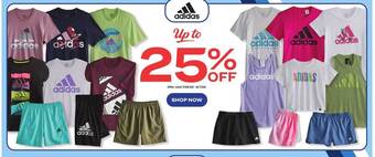 Academy Adidas offer