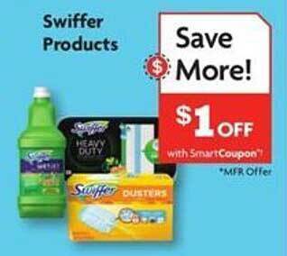 Family Dollar Swiffer products offer