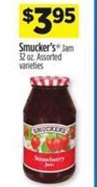 Dollar General Smucker's offer