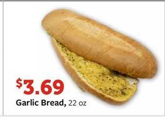 Fareway Garlic bread offer
