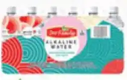 Dan's Supermarket Alkaline Water 16.9 oz. offer
