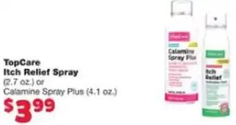 Dan's Supermarket Itch Relief Spray 2.7 oz. offer