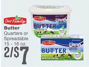 Forest Hills Food Our family butter offer