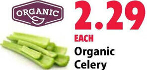 Festival Foods Organic Celery offer