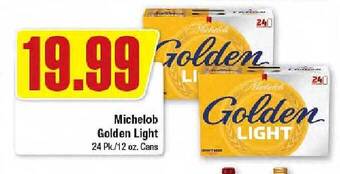Econofoods Michelob golden light offer
