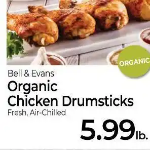 Roche Bros Chicken drumsticks offer
