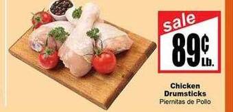 Rancho Markets Chicken drumsticks offer