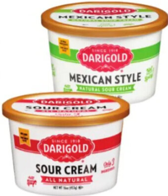 Albertsons Darigold Sour Cream 16 oz. offer