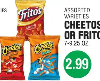 Carnicerias Jimenez Cheetos Or Fritos offer