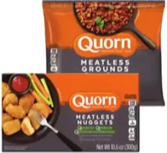 Albertsons Quorn Meat Alternative Product 8.5-10.6 oz. offer
