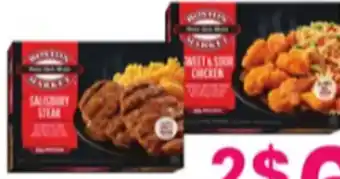 Albertsons Boston Market Entree 10.15-15 oz. offer