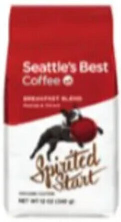 Albertsons Seattle's Best Coffee 12 oz. offer