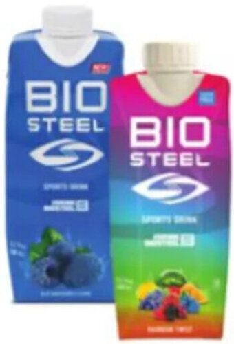 Albertsons Bio Steel Sports Drink 16.7 oz. offer