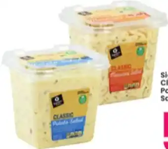 Albertsons Classic or Mustard Potato or Macaroni Salad 32-48 oz. offer