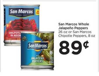 Food 4 Less San marcos whole jalapeño peppers offer