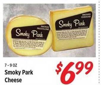 Rouses Smoky park cheese offer