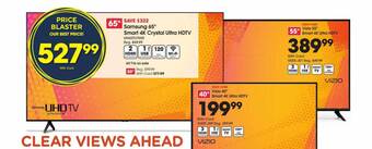 Fred Meyer Samsung 65 offer