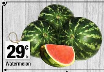 Super King Markets Watermelon offer